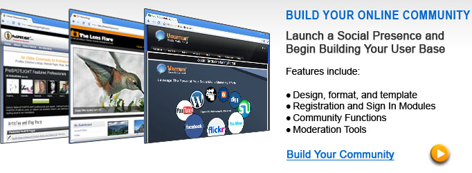 Social Community Platform