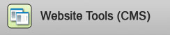 Website Tools (CMS)
