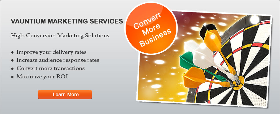 Marketing Media Professional Services